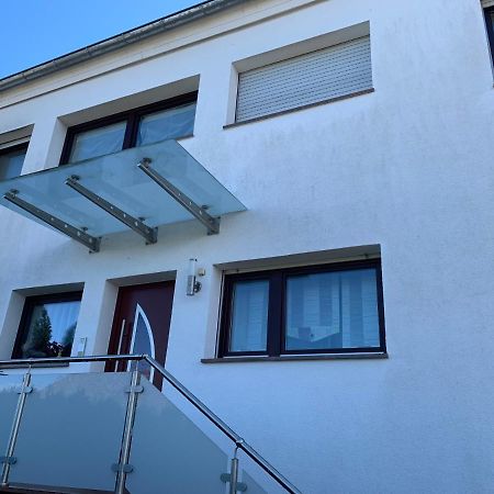 2 Zimmer Ferienwohnung Obersulm Exteriér fotografie
