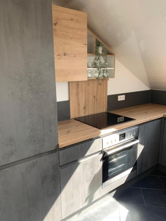 2 Zimmer Ferienwohnung Obersulm Exteriér fotografie
