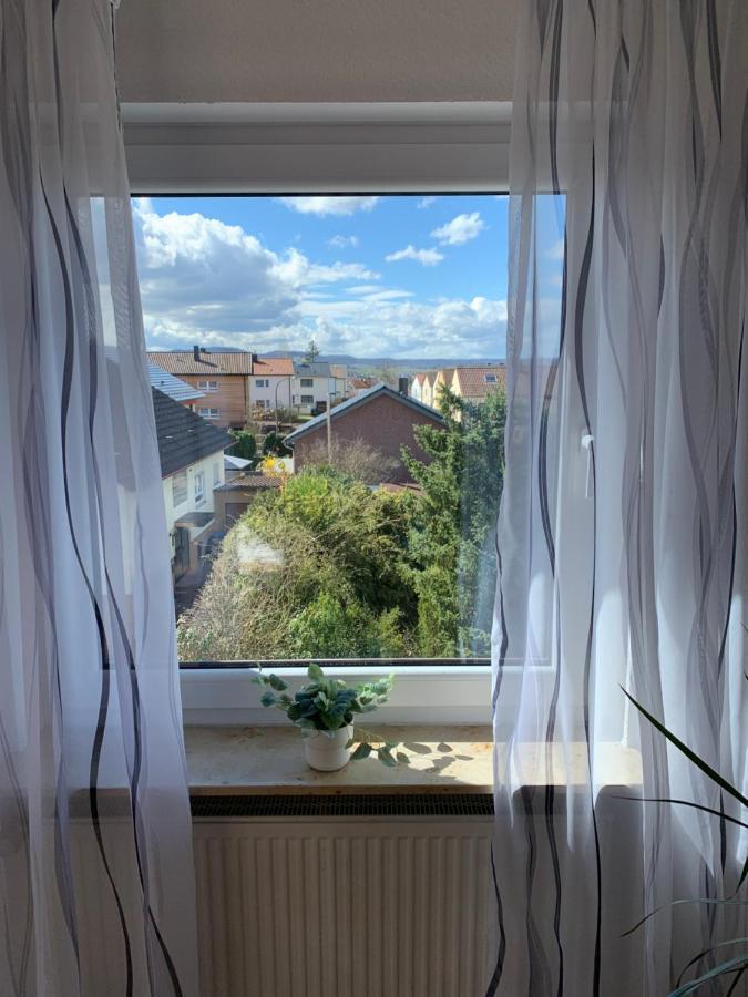 2 Zimmer Ferienwohnung Obersulm Exteriér fotografie