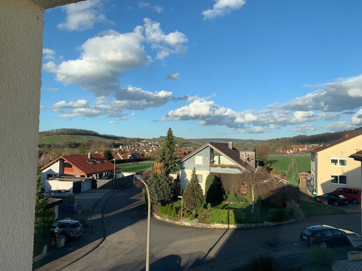 2 Zimmer Ferienwohnung Obersulm Exteriér fotografie