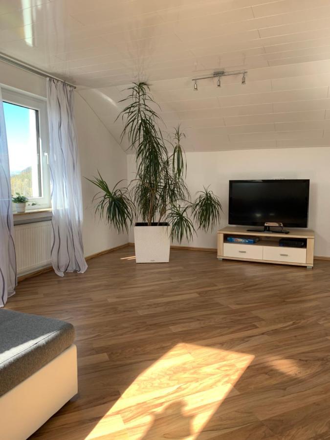 2 Zimmer Ferienwohnung Obersulm Exteriér fotografie