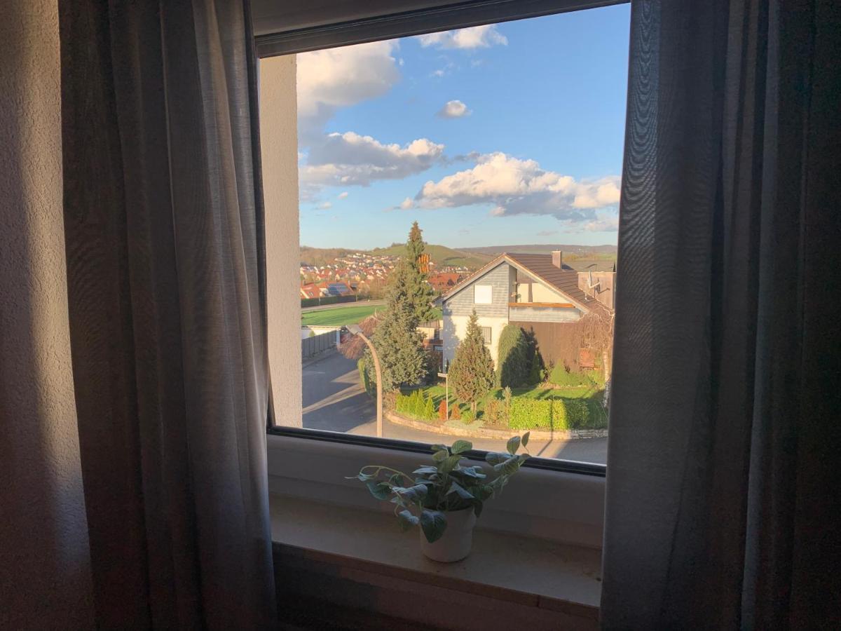 2 Zimmer Ferienwohnung Obersulm Exteriér fotografie