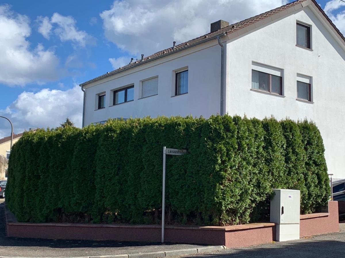 2 Zimmer Ferienwohnung Obersulm Exteriér fotografie