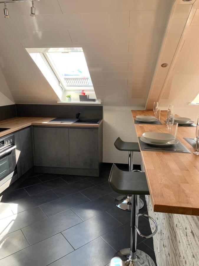 2 Zimmer Ferienwohnung Obersulm Exteriér fotografie