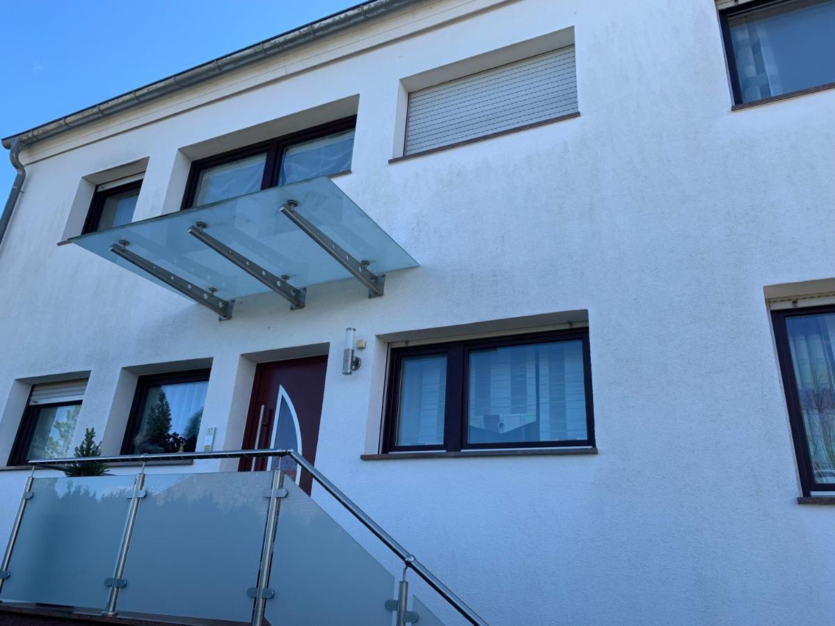 2 Zimmer Ferienwohnung Obersulm Exteriér fotografie