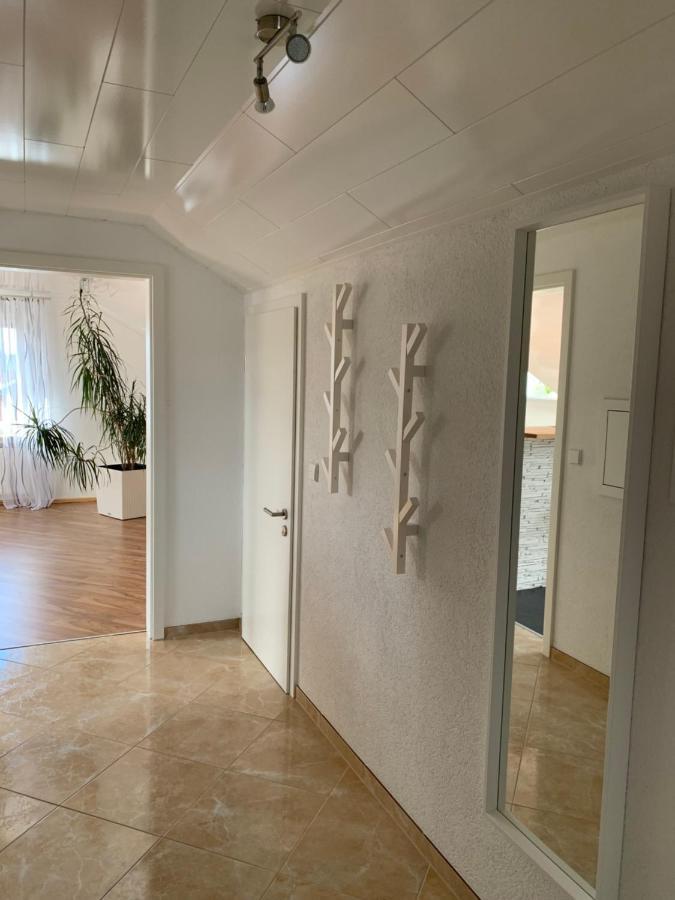 2 Zimmer Ferienwohnung Obersulm Exteriér fotografie